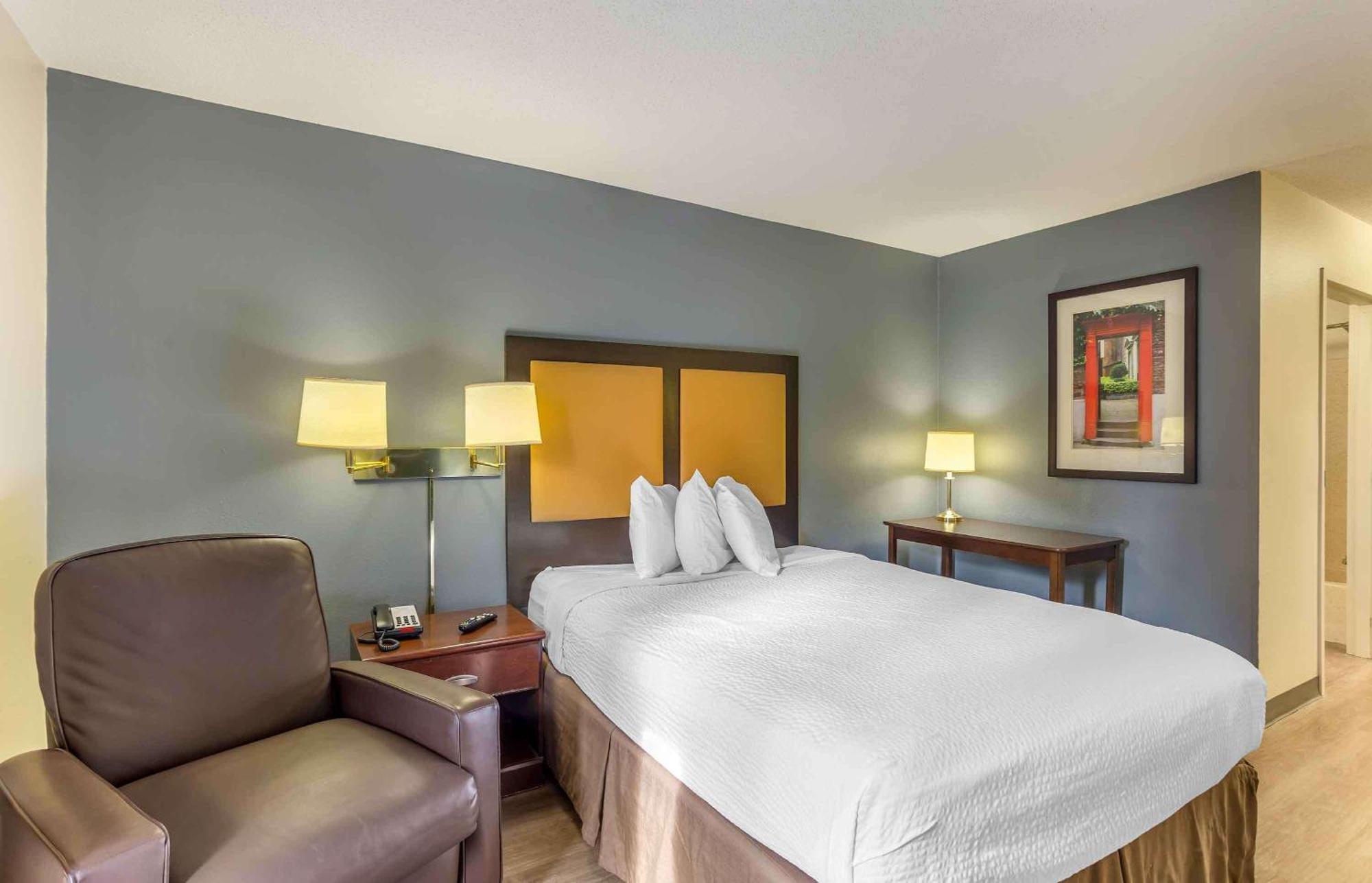 Extended Stay America Select Suites - Philadelphia - Malvern - Great Valley المظهر الخارجي الصورة